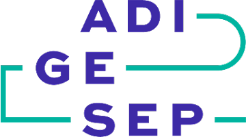 ADIGESEP logo home