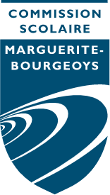 Commission scolaire marguerite-bourgeoys' logo