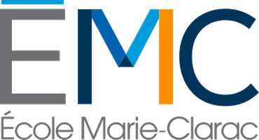 Ecole Marie-Clarac's logo