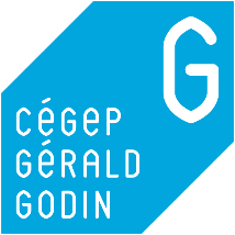 CEGEP Gérald Godin's logo