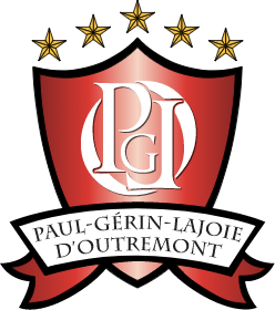 Paul-Gérin-Lajoie d'Outremont's logo