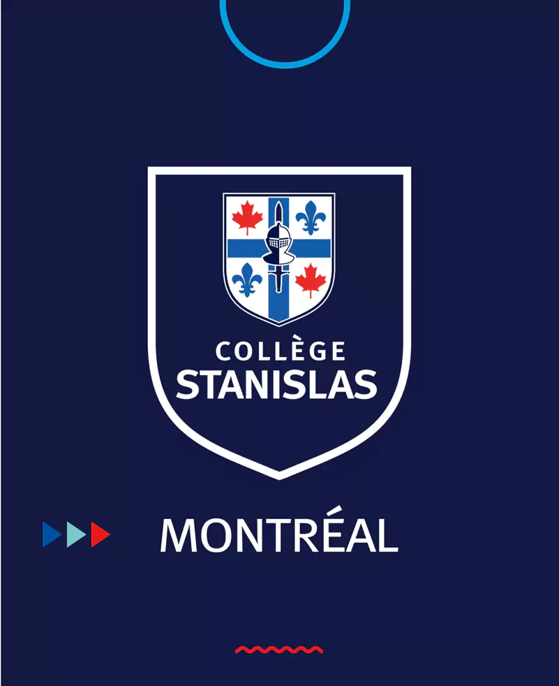 College Stanislas portfolio